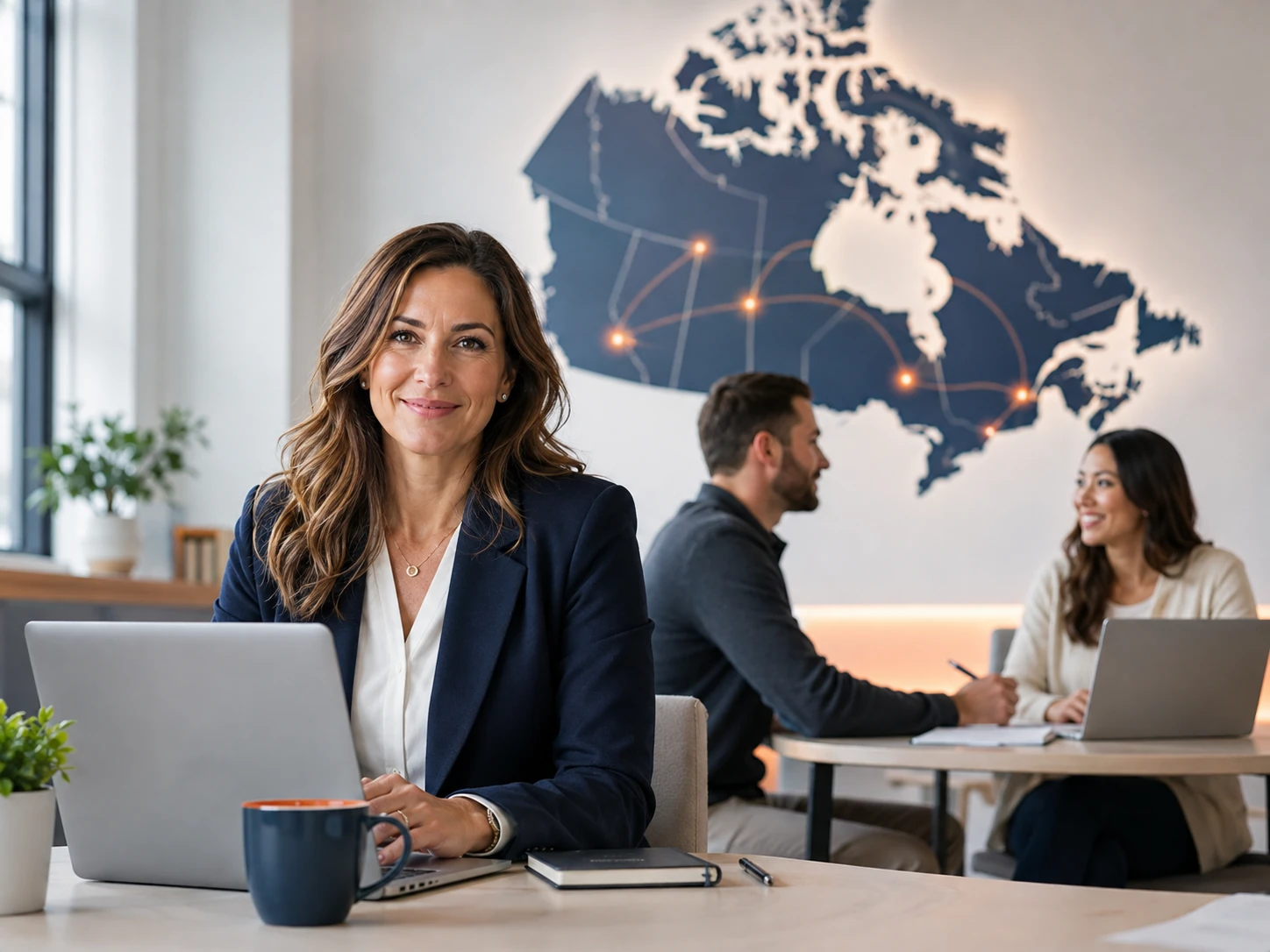 Canadian coast to coast insurance network