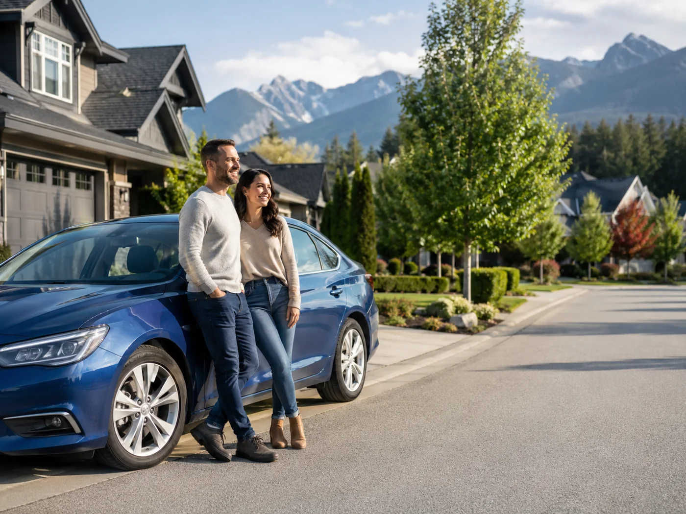Car insurance protection for Canadian drivers