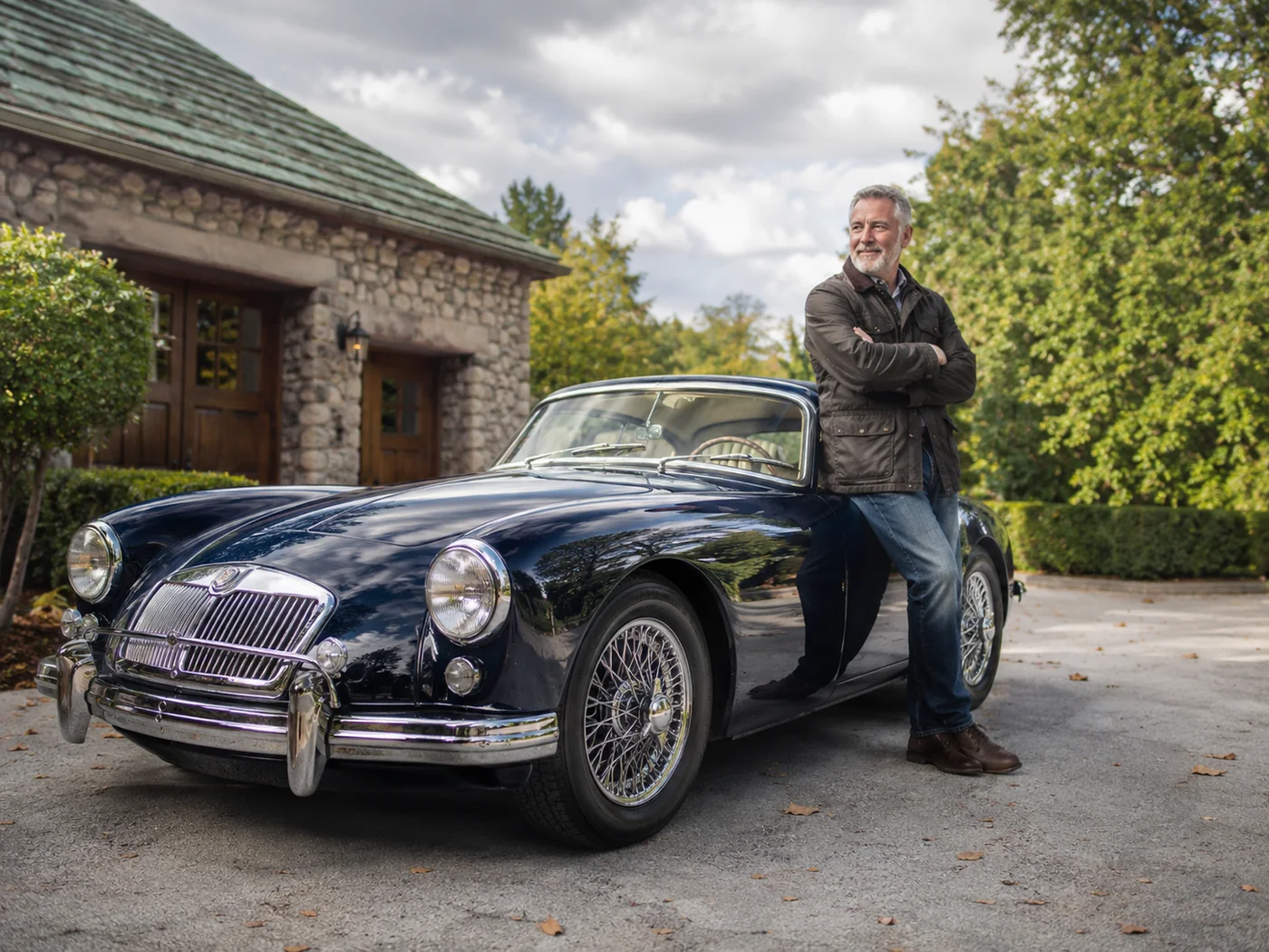Classic Car Insurance