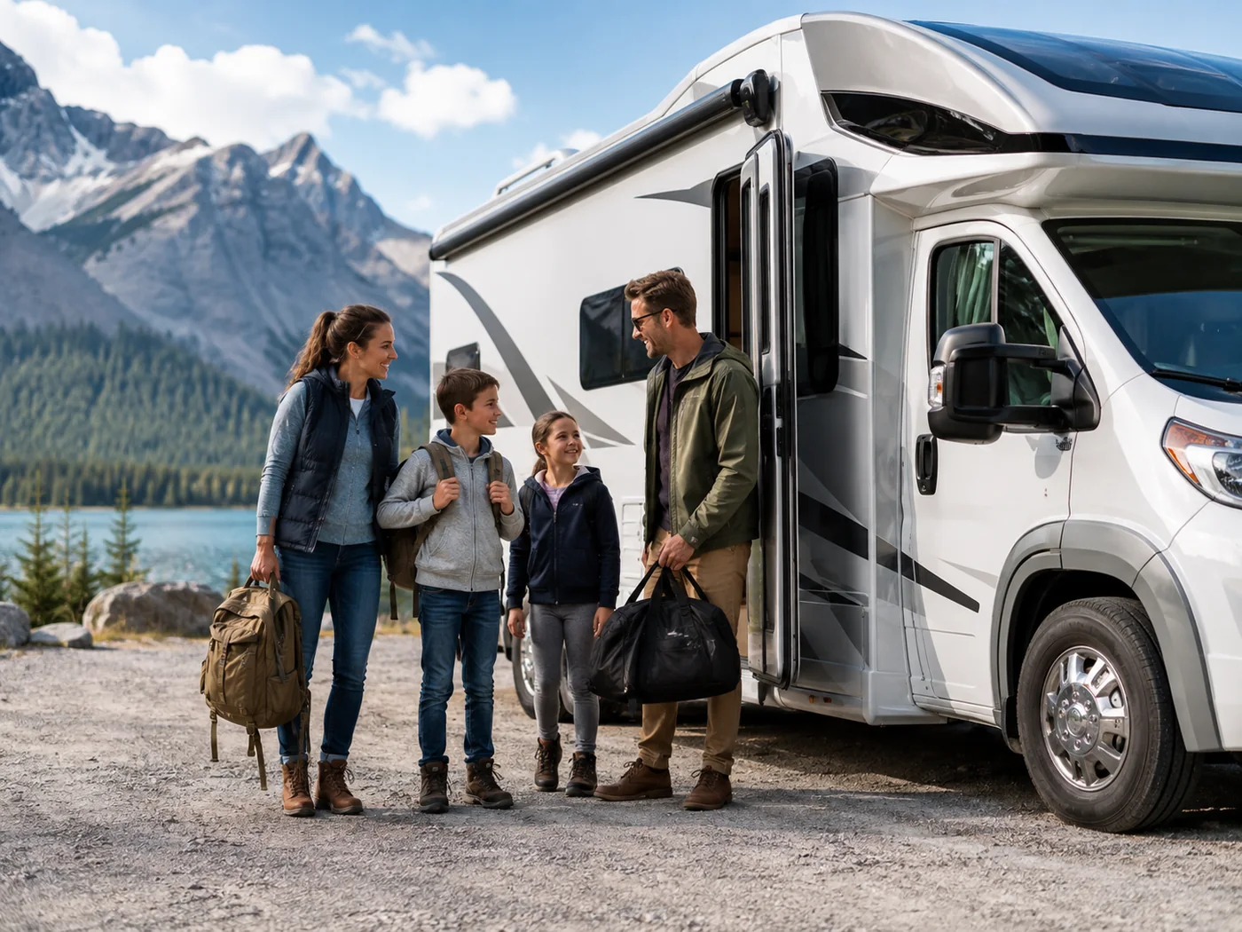 RV / Motorhome Insurance