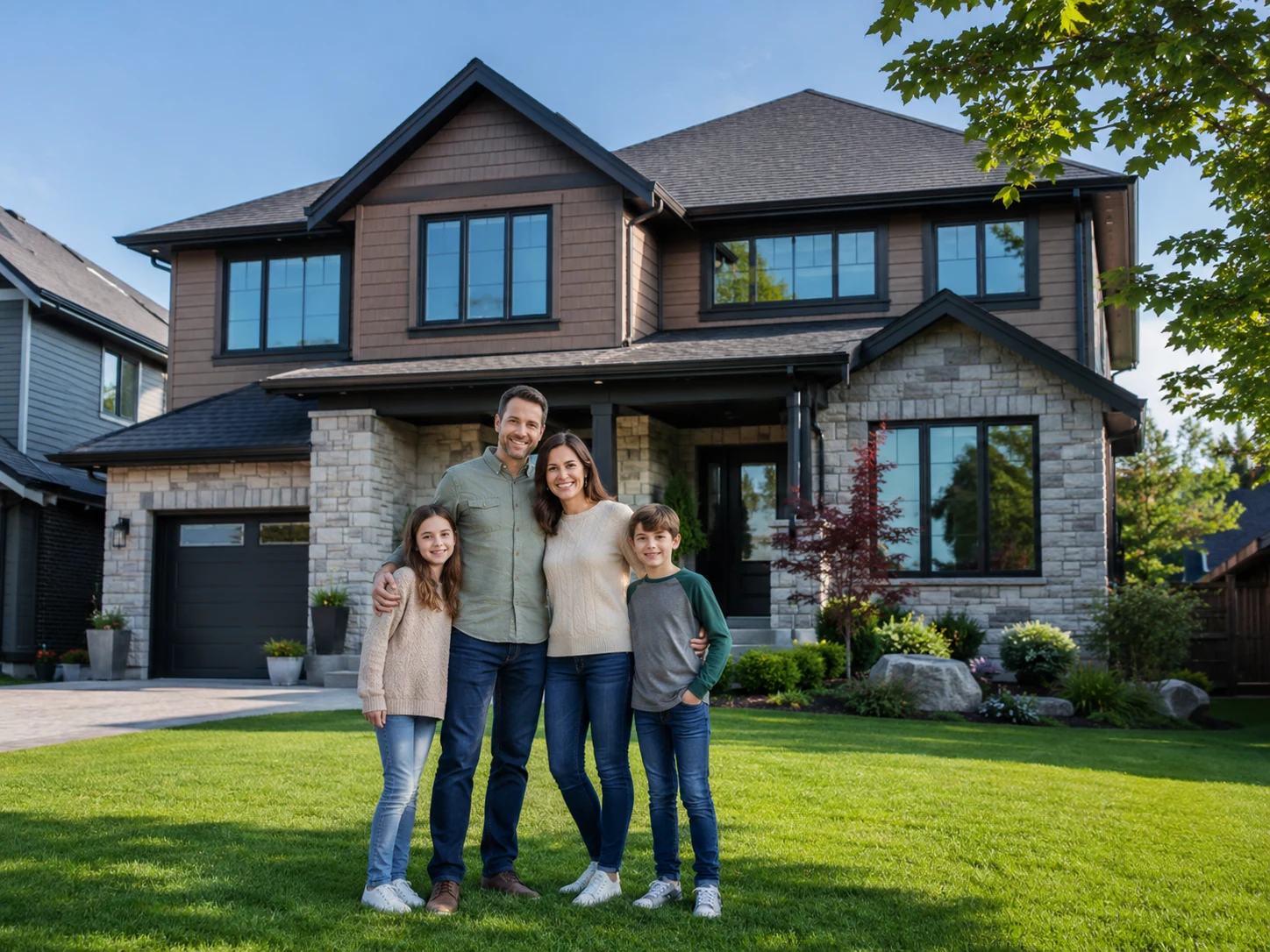 Home insurance protection for Canadian homeowners